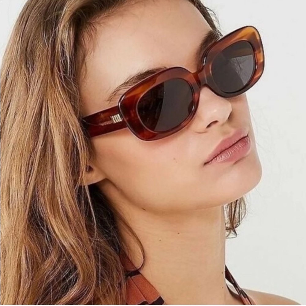 Havana Demi Tortoise sunglasses